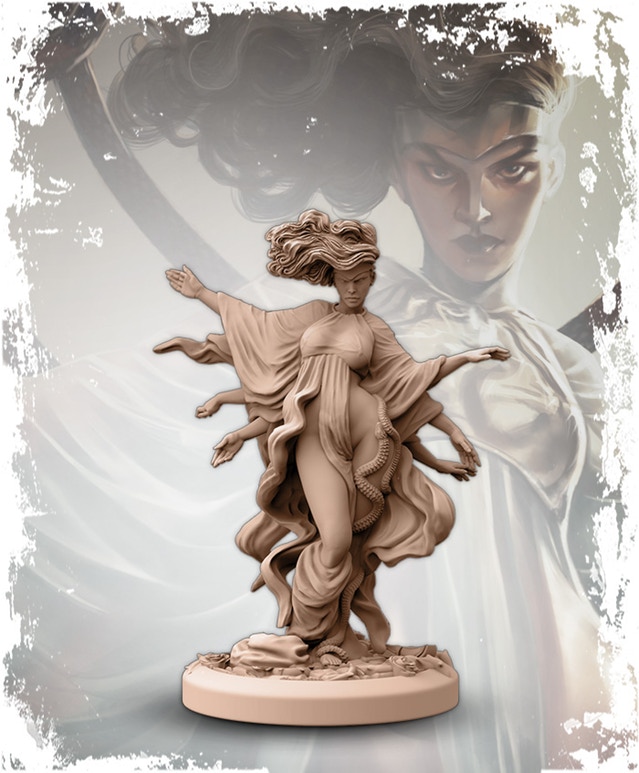 Black Rose Wars - Circe